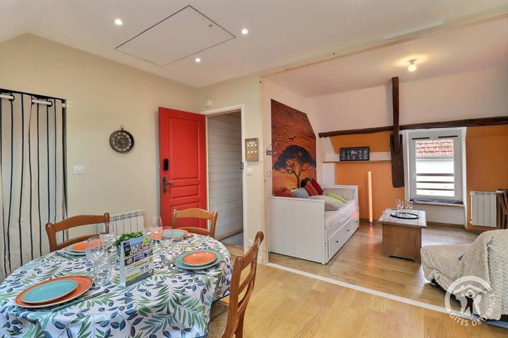 Gîte pour 4 personnes, animaux acceptés à Cherrueix - 4