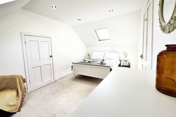 Quay Cottage Luxury 2 Bedroom Cottage in Quiet Spot in Heart of Inveraray - Super Kingsize Bed in Argyll & Bute