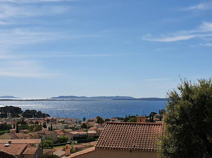 Appartement de vacances pour 3 personnes, avec terrasse