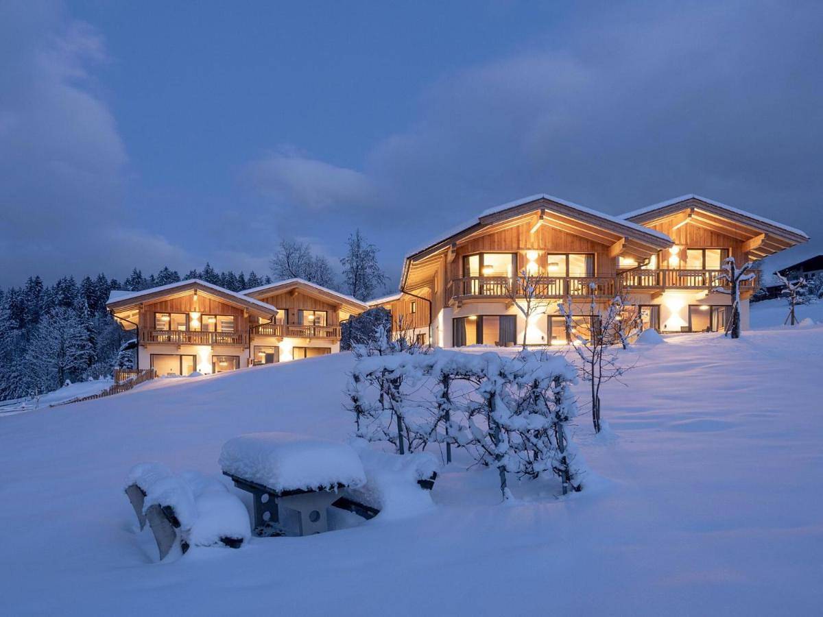 Three-Bedroom Chalet in Mariastein, Kaisergebirge