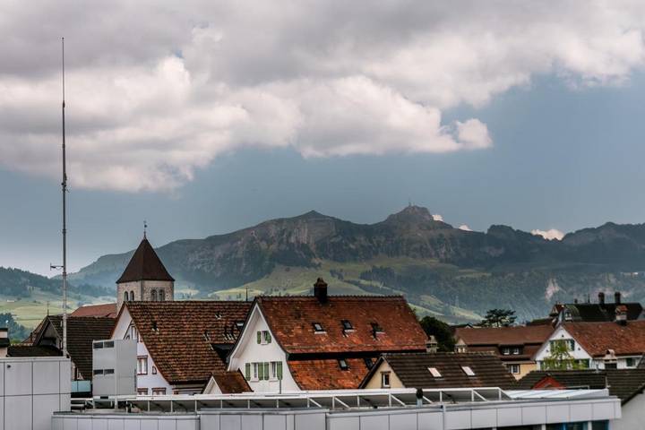 Gîte pour 4 personnes, avec vue et jardin à Appenzell - 3