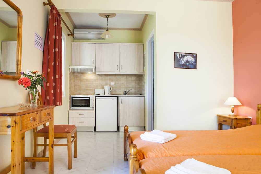Entire apartment, Tzivras Studio Apartment in Lassi, Argostoli
