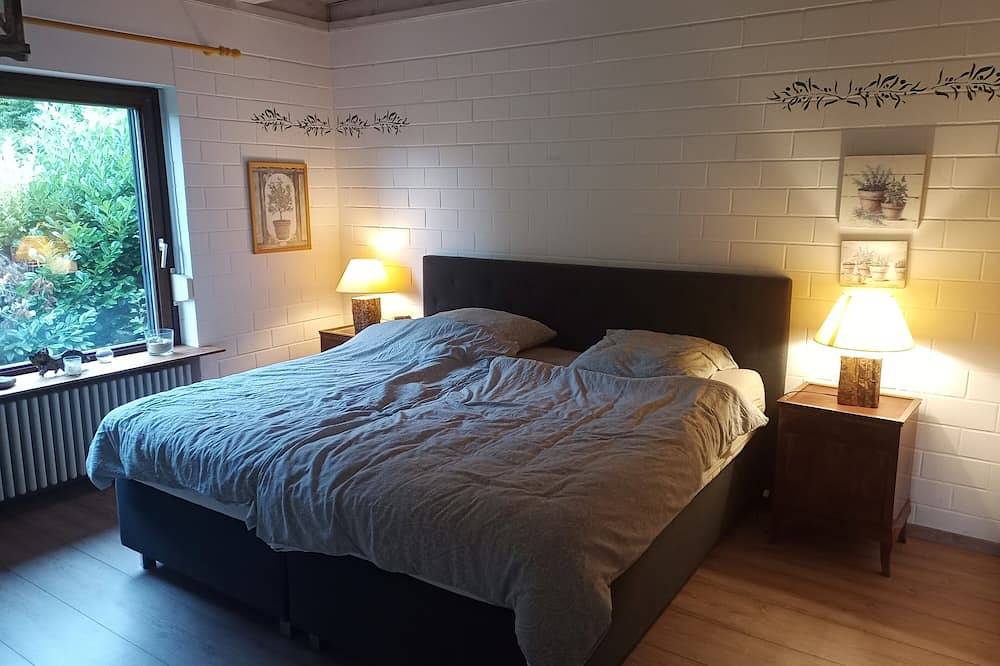 Ganze Wohnung, Ferienhaus am Breitenbach-Stausee mit Sauna in Hilchenbach, Kreis Siegen-Wittgenstein