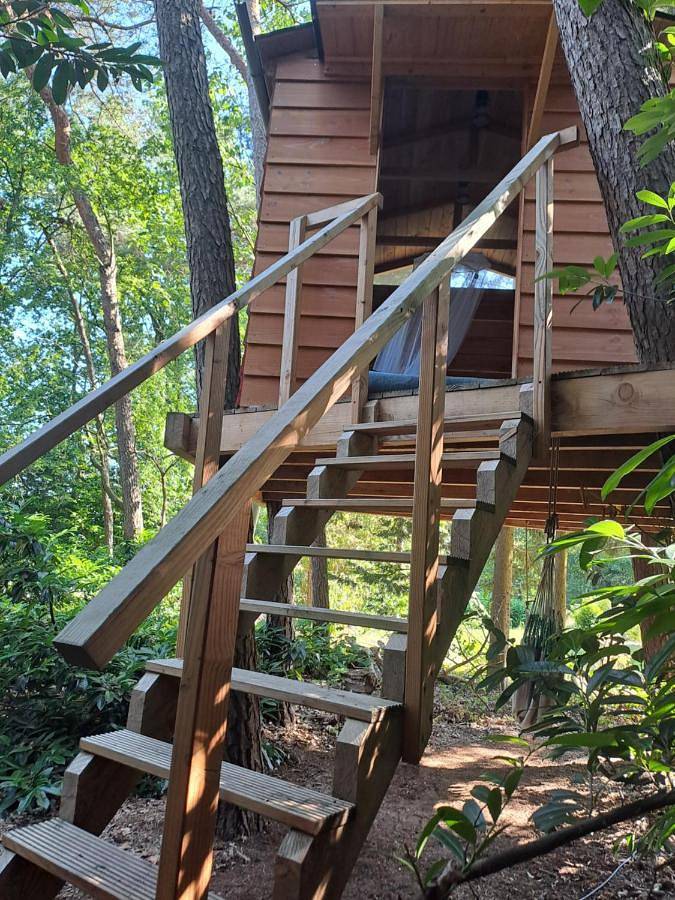 Gîte pour 2 personnes, avec Terrasse ainsi que Jardin et Vue dans Rijsbergen
