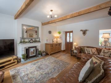 Cottage for 3 People in Forest of Bowland, North West England, Photo 3