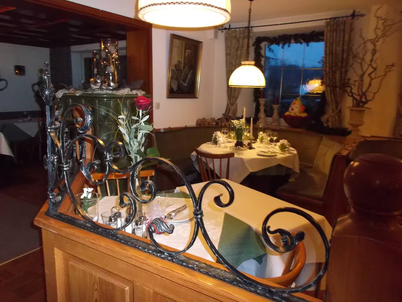 Hotel-Restaurant Waldblick-Bsr - Doppelzimmer Kompakt, Modern mit Balkon/Terrasse, 1 Doppelbett oder 2 Einzelbette in Donaueschingen, Central Black Forest