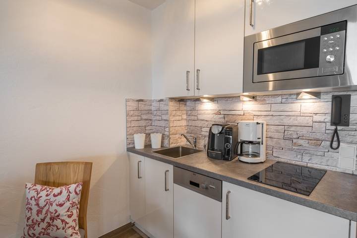 Ferienwohnung für 2 Personen, mit Balkon in Oberstdorf - 4