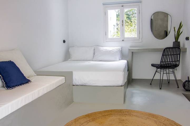 Ganze Wohnung, Cottage Rd Ferienhaus mit Vorhof in Rhodos Stadt, Rhodos