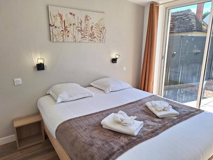 Location de vacances pour 4 personnes, avec terrasse à Olivet - 2