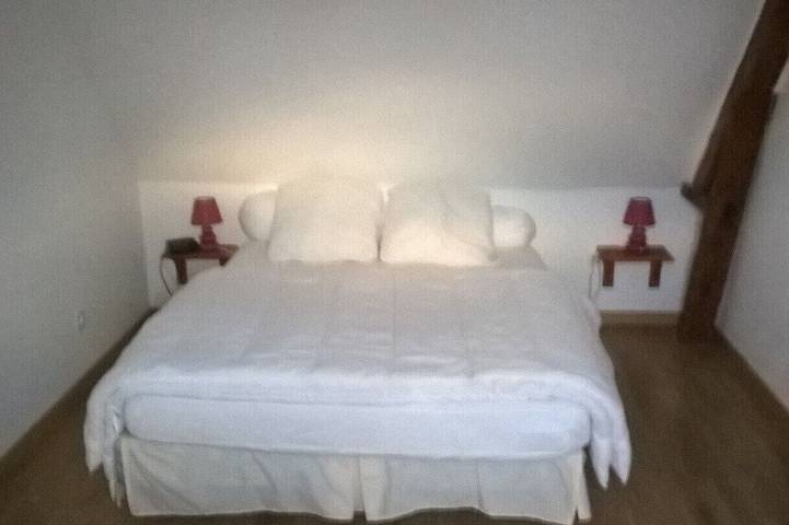 Location de vacances pour 7 personnes, avec jardin et terrasse, animaux acceptés à Saint-Quentin-la-Motte-Croix-au-Bailly - 4