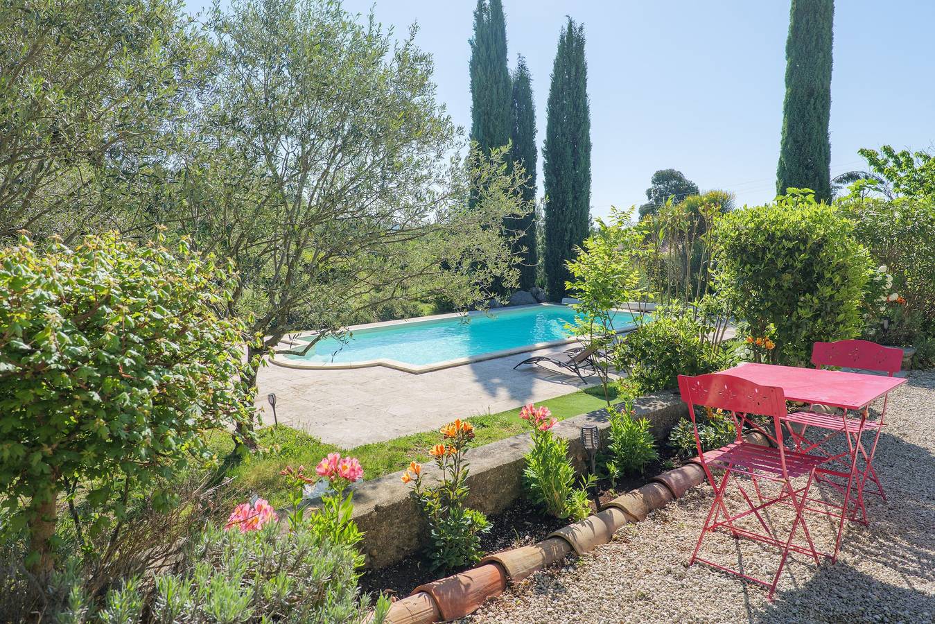 Photo : Maison de vacances