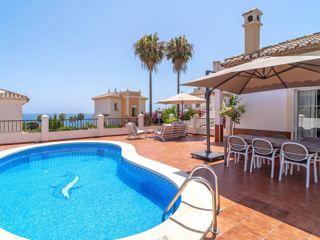 Casa vacanza a Nerja a partire da 167€ a notte