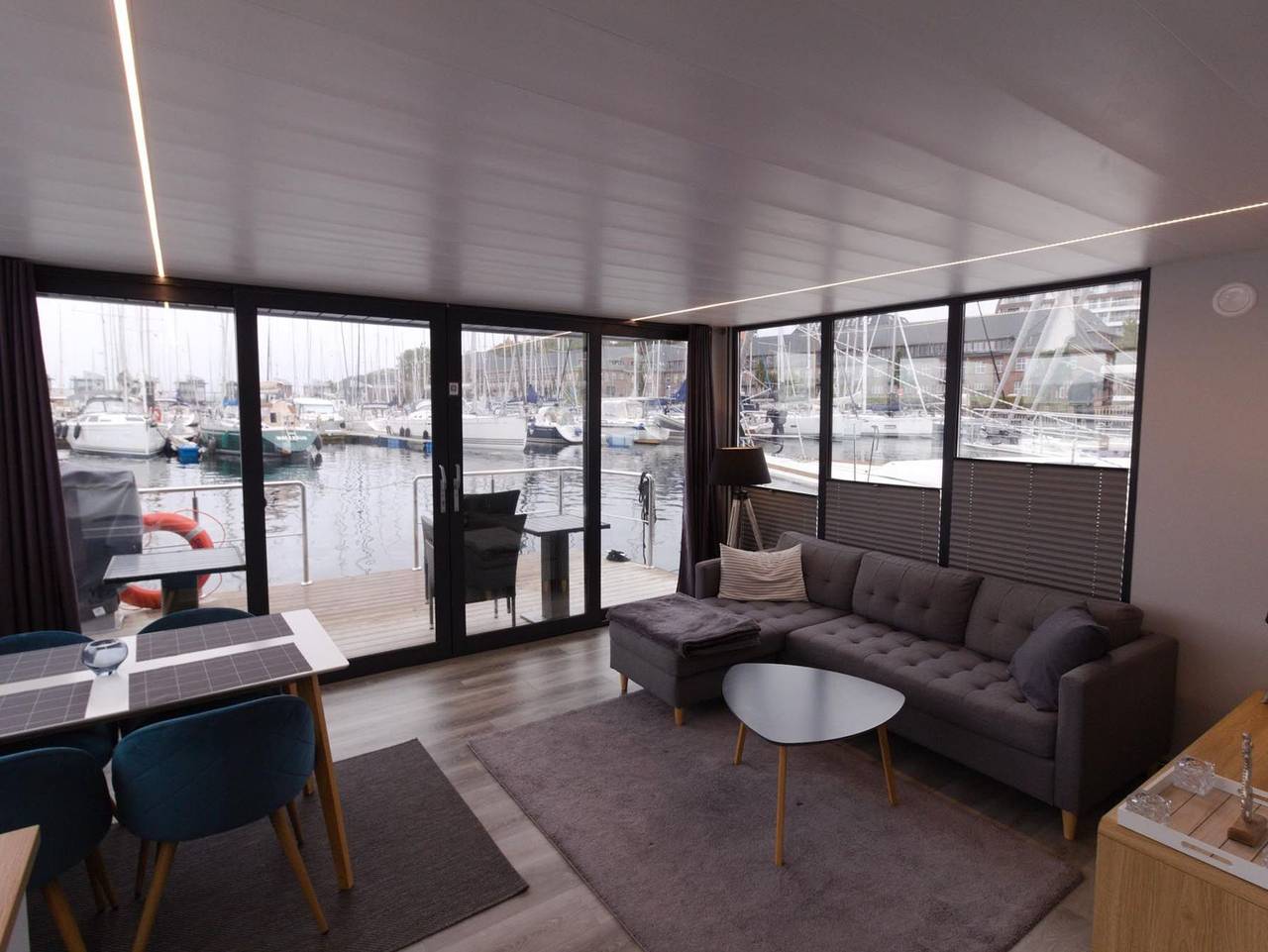 Ganze Ferienwohnung, Fjord Meeresbrise - Fjord Meeresbrise in Mürwik, Flensburg