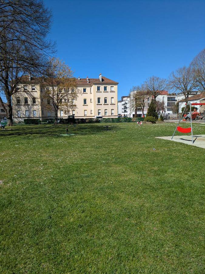 Gîte pour 6 personnes, avec vue à Yutz - 2