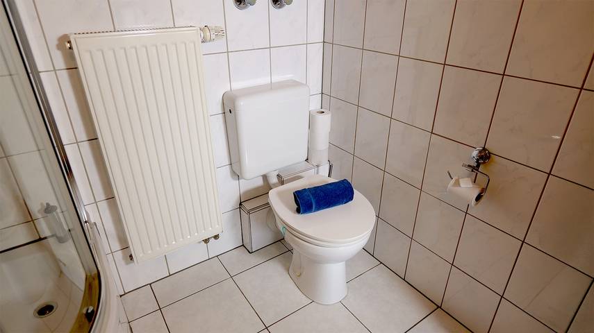 Ferienwohnung für 4 Personen, mit Sauna in Nideggen - 4