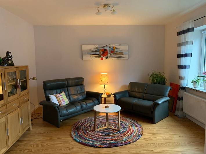 Ferienwohnung für 2 Personen, mit Terrasse in Rendsburg - 2