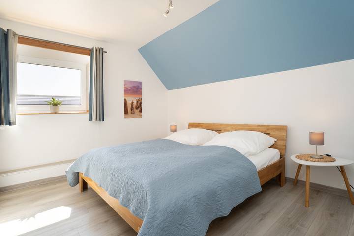 Ferienwohnung für 4 Personen, mit Terrasse und Garten in Sulsdorf