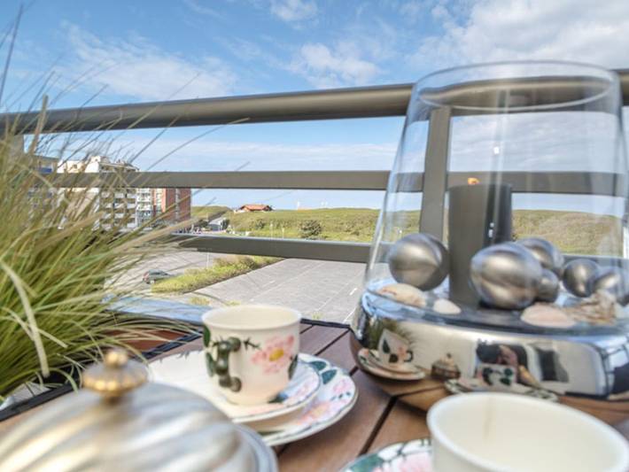 Ganze Ferienwohnung, Beachwalk - Haus Brandenburg: 3-Zimmerwohnung, 2 Schlafzimmer, Balkon, ideal für Familien in Westerland, Sylt (Gemeinde)