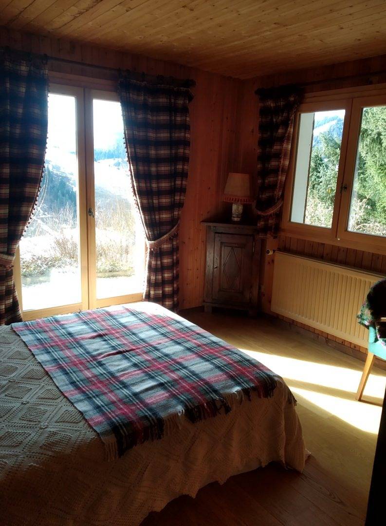 Chambre dans chalet à La Clusaz - Chambre in La Clusaz, Région d'Annecy