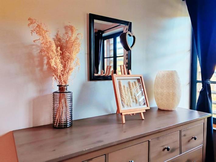 Location de vacances pour 5 personnes, avec jardin et vue dans Port de Dinan - 4