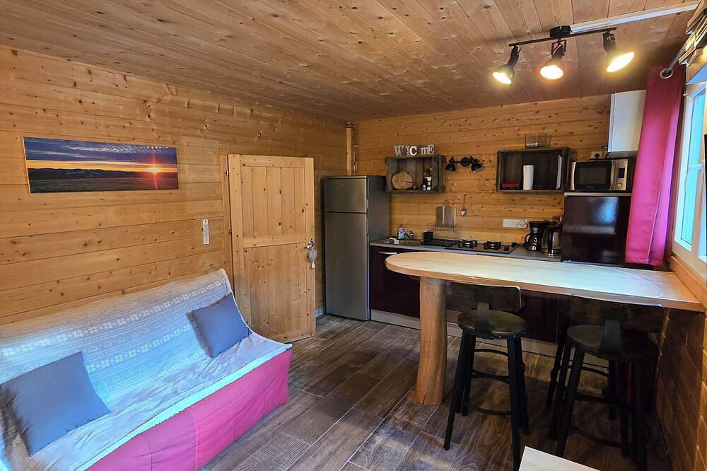 Gîte Haut Les Cœurs - Chalet cosy dans les Hautes-Vosges pour un séjour nature in Thiéfosse, Parc naturel régional des Ballons des Vosges