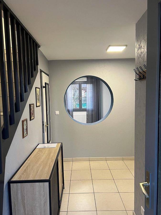 Location de vacances pour 4 personnes, avec jardin dans Logelbach - 4