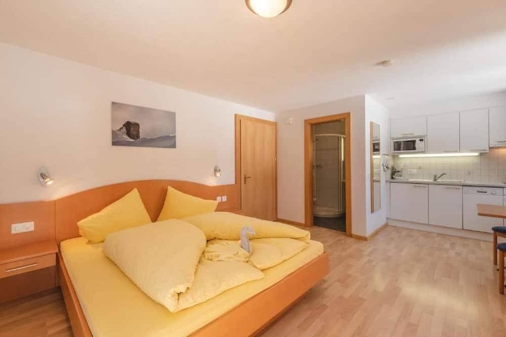 Ganze Wohnung, Jil-Marie Wohnung Nr. 3, (Samnaun-Laret). in Compatsch (Samnaun), Samnaun