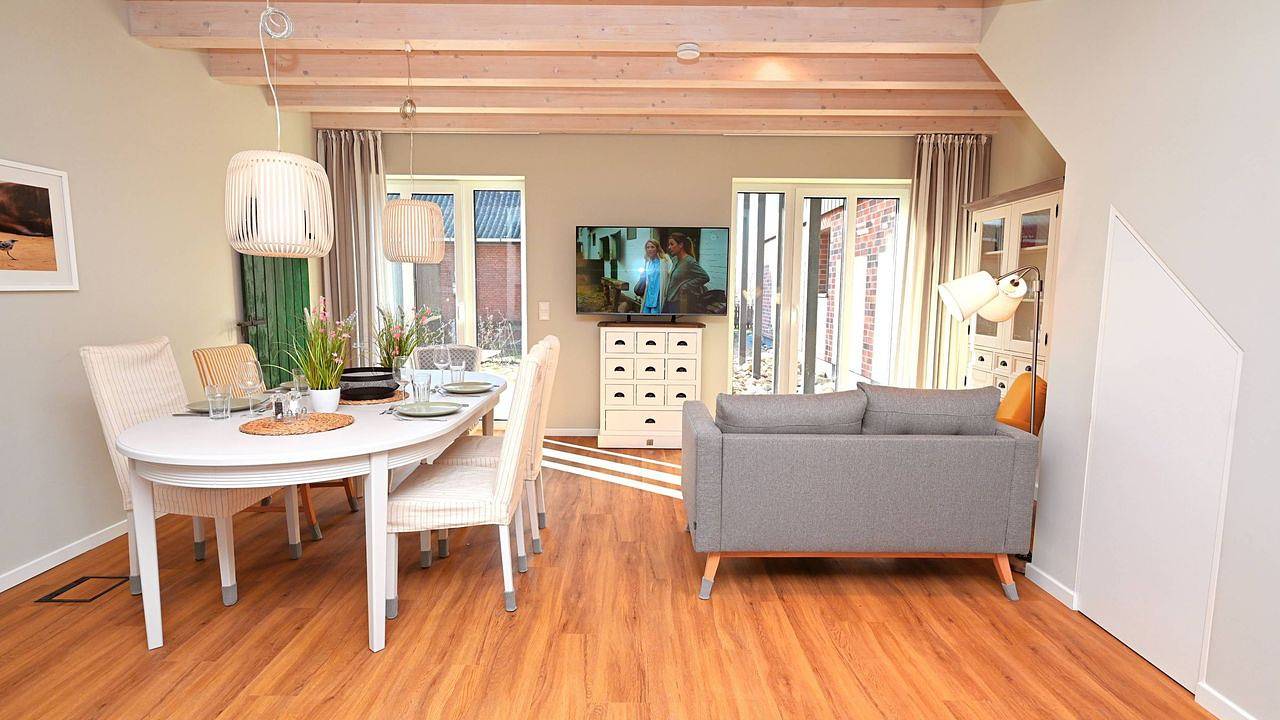 Ganze Ferienwohnung, Ferienwohnung für 4 Personen (75 m²) in Behrensdorf in Behrensdorf, Hohwachter Bucht