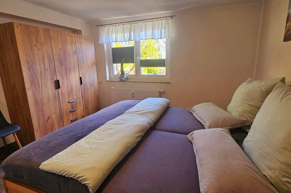 Ganze Wohnung, Ferienwohnung Lindenbaum - Appartement mit 1 Schlafraum in Großolbersdorf, Erzgebirge