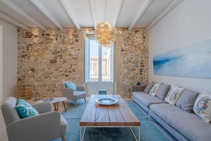 Appartamento intero, Regine Luxury Apartment with Stunning Sea View in Ortigia, Siracusa