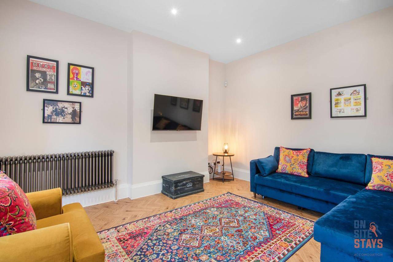 Superior Chalet in Bromley, London