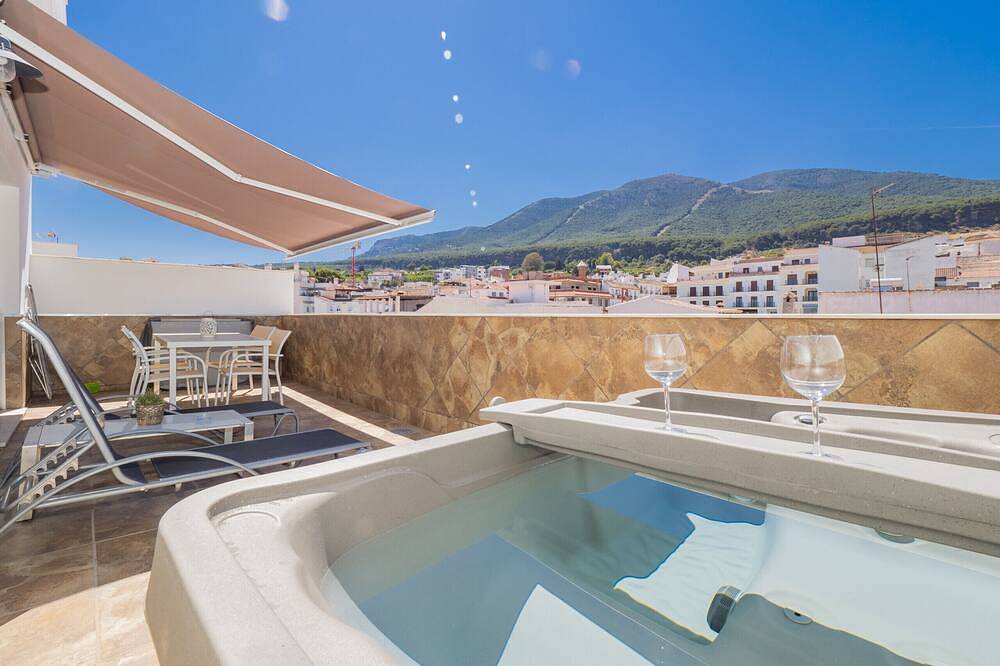 Appartamento vacanze a Alhaurín el Grande a partire da 67€ a notte