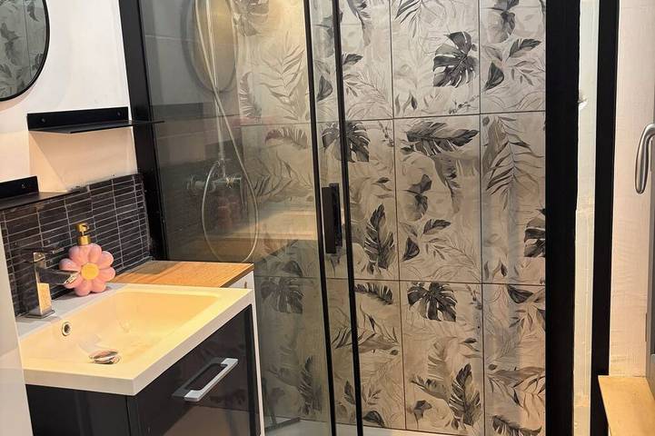 Gîte pour 4 personnes, avec Balcon et Jardin à Nissan-lez-Enserune - 4