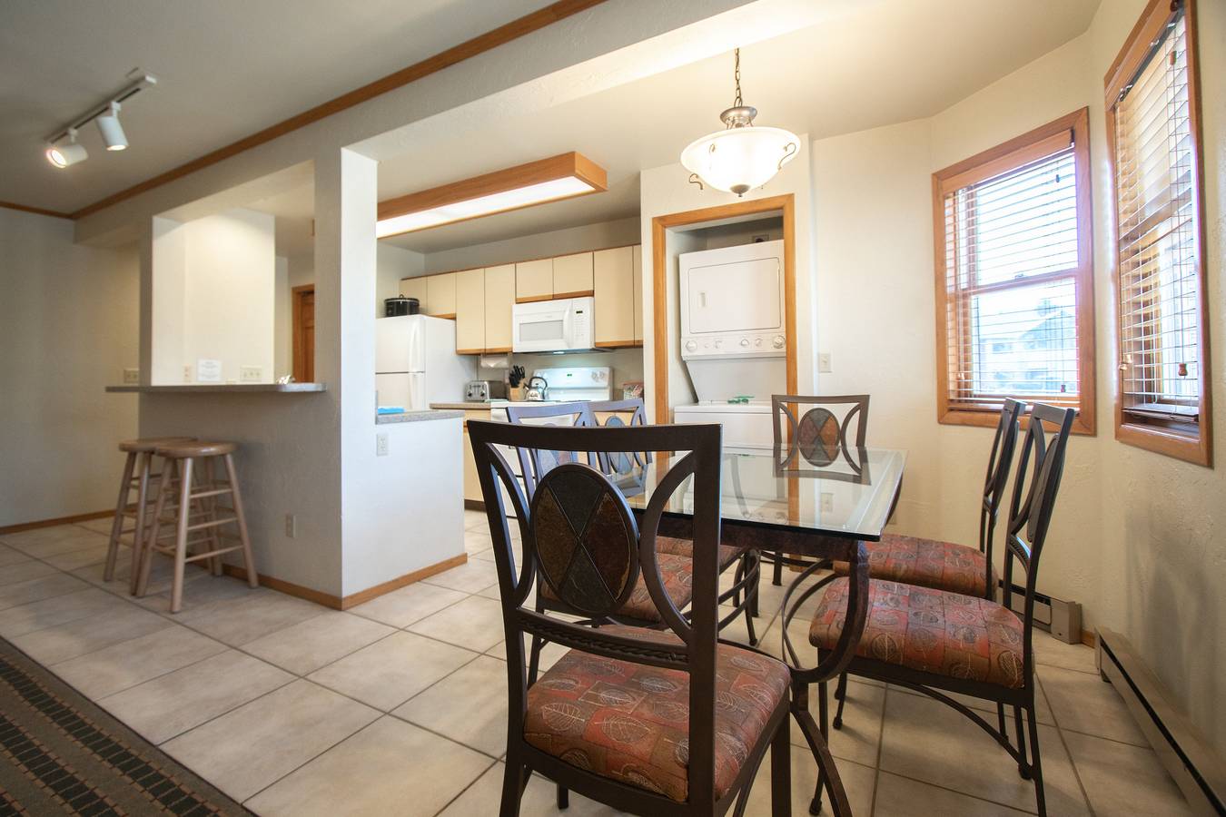 Entire apartment, Sunburst Fractional Association in Steamboat Springs, Routt National Forest