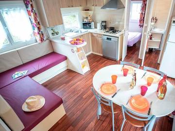 Camping voor 4 Personen in Sévérac-d'Aveyron, Centraal Massief, Afbeelding 3