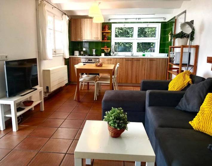 Four-Bedroom House in Viladecans, Bajo Llobregat
