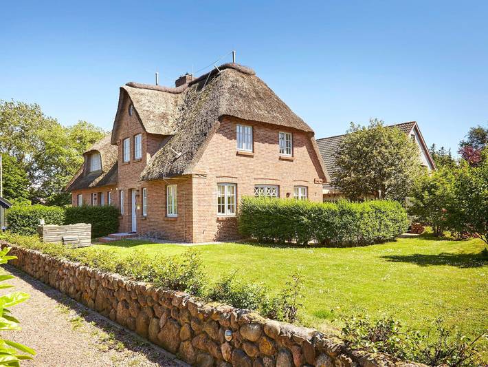 Ferienhaus für 5 Personen, mit Terrasse und Garten, mit Haustier - 1