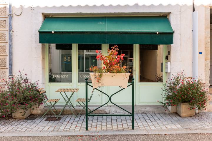 Vakantiewoning voor 2 personen, met huisdier in Gironde