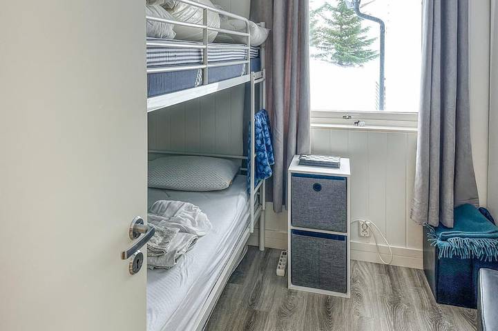 Ferienhaus für 6 Personen, mit Garten in Vesterålen - 4