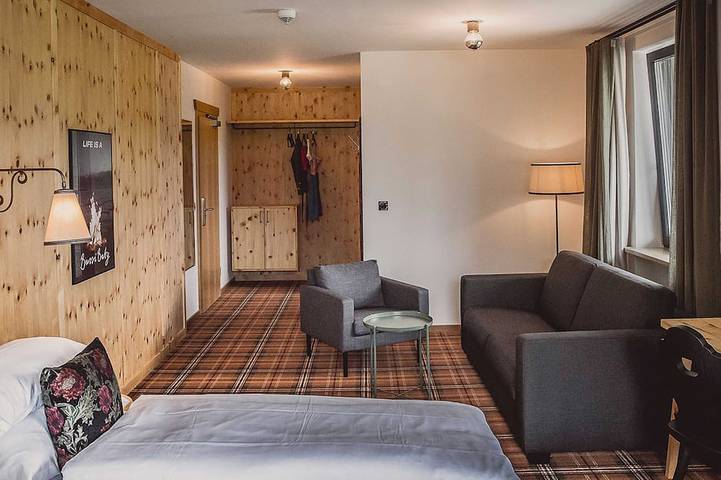 Ferienhaus für 2 Personen, mit Balkon in Bad Wiessee