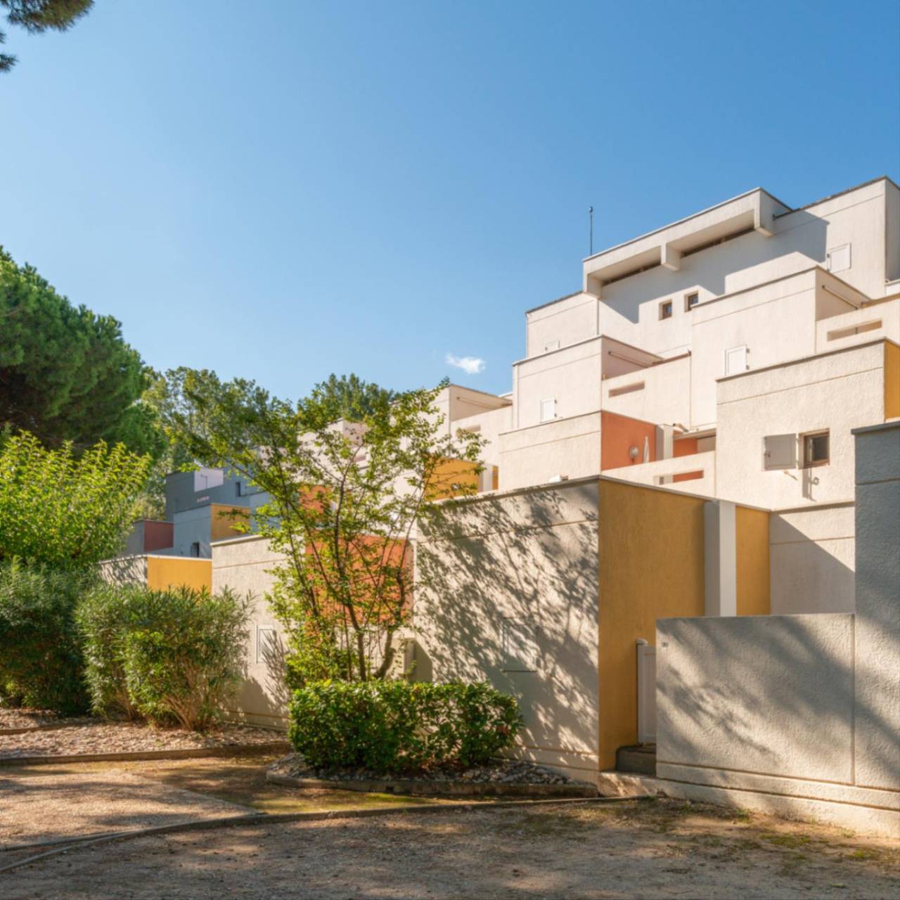 Location De Vacances pour 4 Personnes dans La Grande-Motte, Région de Montpellier
