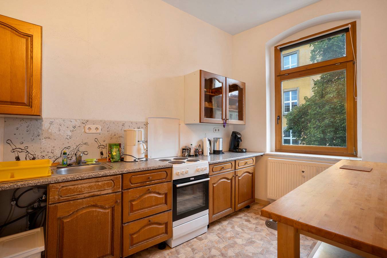 Ganze Wohnung, Apartment 'Welterbe Stadt Freiberg 3' mit Wlan in Freiberg, Chemnitz und Umgebung