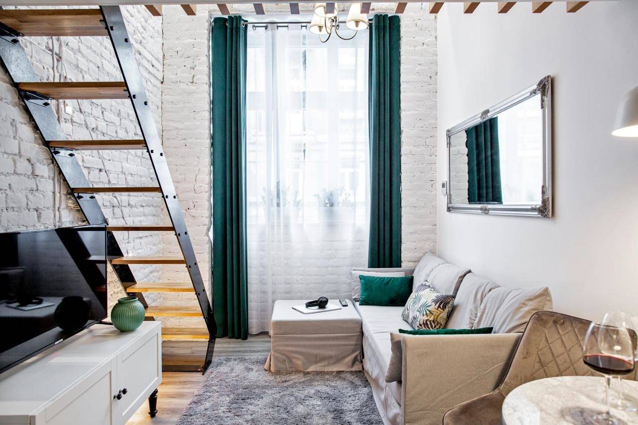 Cały apartament, Kk 39 Old Town Free Parking in Lublin, Województwo lubelskie