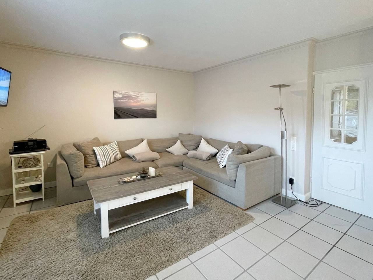 Ganze Ferienwohnung, Ferienwohnung Haderslebener Str. 4b in Westerland, Sylt