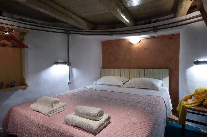 Location de vacances pour 4 personnes, avec Terrasse dans Koufonisia - 4