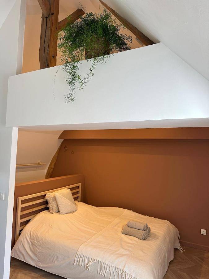 Gîte pour 4 personnes, avec Terrasse et Jardin à Beuvry - 4