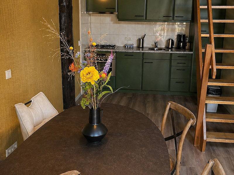 Holiday Farmhouse Havelte in Regio Zwolle