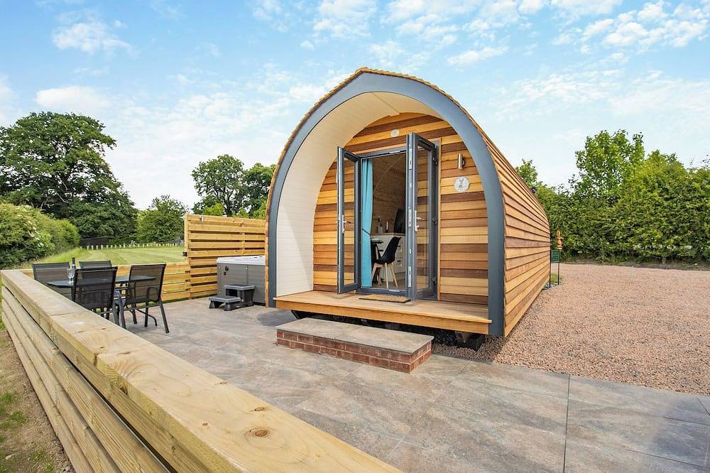 Glamping for 2 People in Shropshire, West Midlands