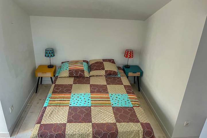 Location de vacances pour 6 personnes, avec jardin à Albas - 3