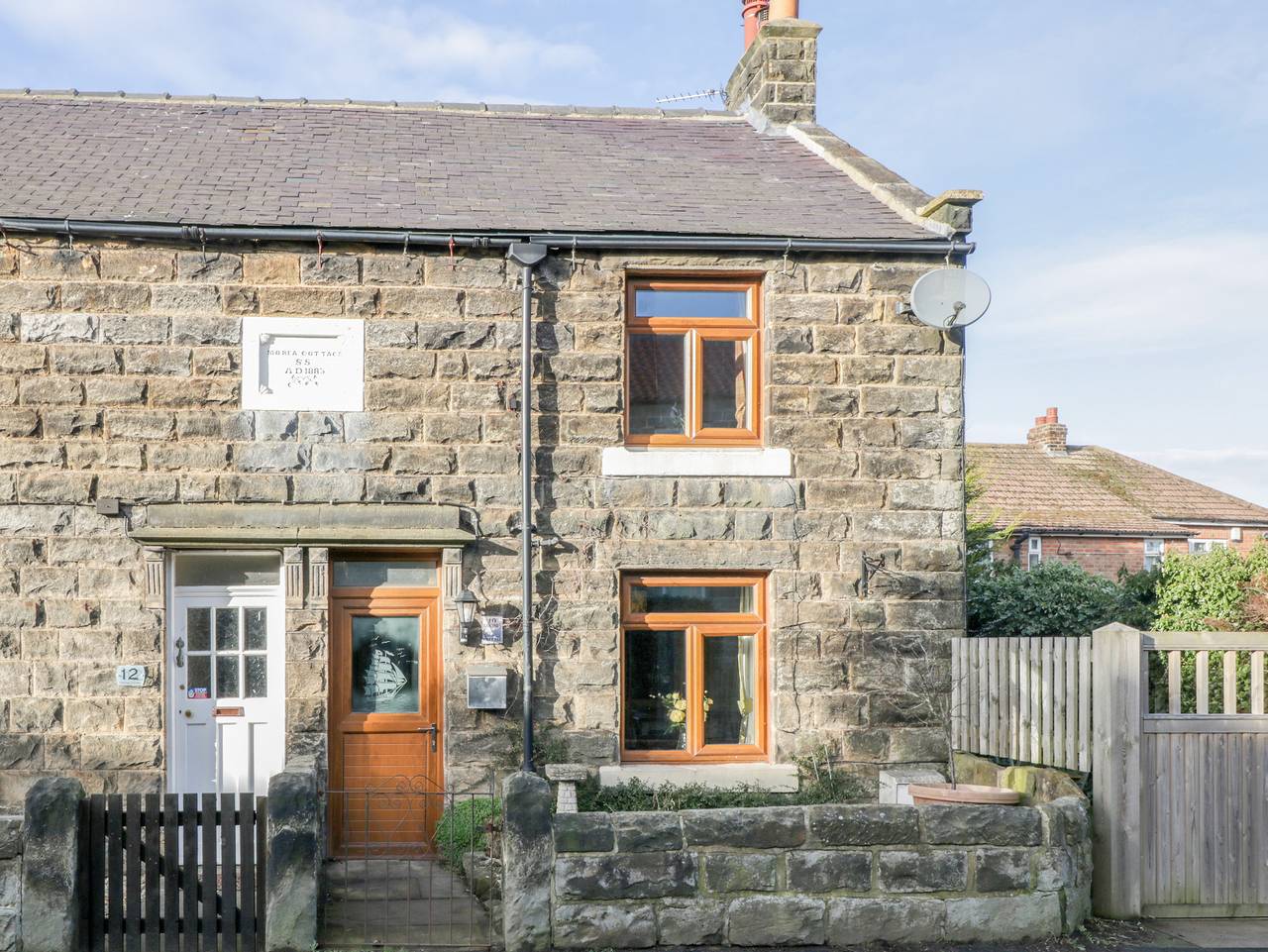Eskside Cottage in Whitby, North York Moors National Park